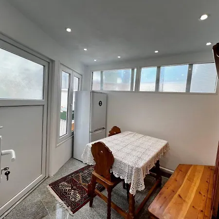 Gaeste-suite Bei Familie Abdalla Bed & Breakfast