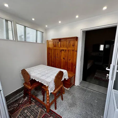 Gaeste-suite Bei Familie Abdalla Couette-café