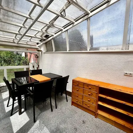 Gäste-suite Bei Familie Abdalla Frühstückspension 3*