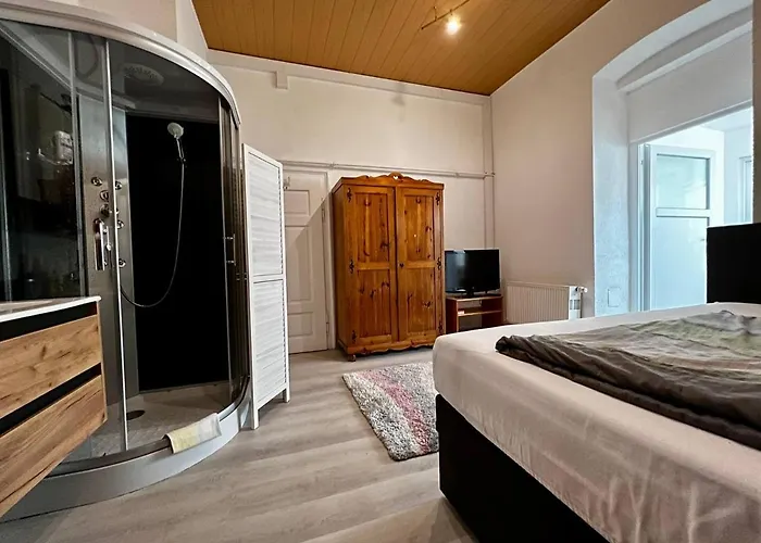 Gaeste-suite Bei Familie Abdalla Nocleg ze śniadaniem Knittelfeld