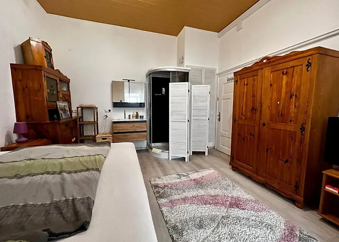 Gäste-suite Bei Familie Abdalla Frühstückspension 3*