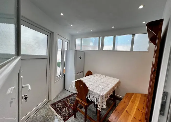 Gaeste-suite Bei Familie Abdalla 住宿加早餐酒店