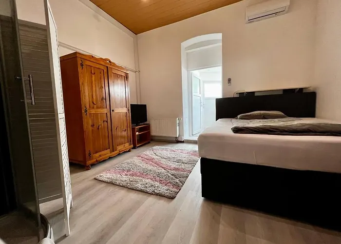 Gaeste-suite Bei Familie Abdalla 3*