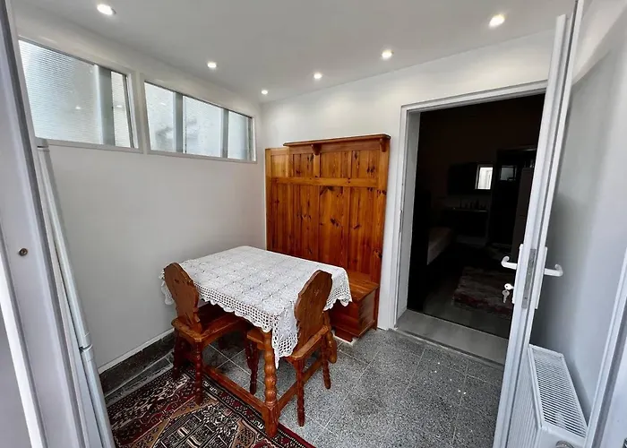 Gaeste-suite Bei Familie Abdalla 住宿加早餐酒店