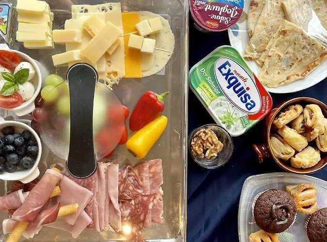 Gaeste-suite Bei Familie Abdalla 3*